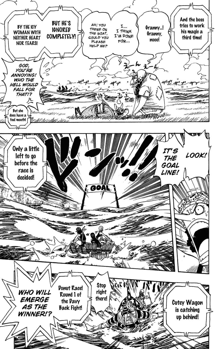 One Piece, Chapter 308 image 13
